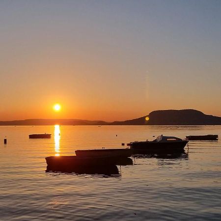 Sunset Plage Apartman Fonyod Exterior photo