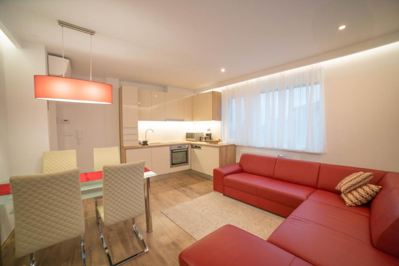 Sunset Plage Apartman Fonyod Exterior photo